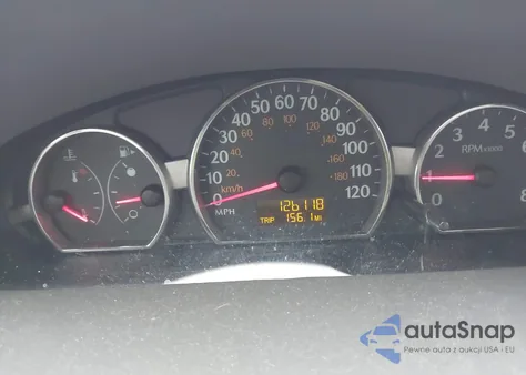 2007 Saturn Ion 2 z USA, uszkodzony, nr VIN 1G8AJ55F37Z154228